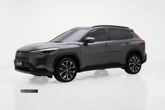 TOYOTA COROLLA CROSS 2.0 VVT-IE FLEX XRE DIRECT SHIFT TOYOTA COROLLA CROSS 2.0 VVT-IE FLEX XRE DIRECT SHIFT